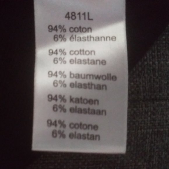 Lacoste Made in France Tennis/ Golf/ Sailing Tee Size 8 Cool and Comfortable. - Picture 6 of 6